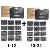 Xhorse VVDI Key Tool Renew Adapter Sets Bundle (1-12) + (13-24)
