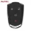 Autel iKey Universal Smart Key GM Premium Style 4 Button IKEYGM4TP