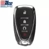 2016-2022 Smart Remote Key for Chevrolet 13585722 HYQ4AA ILCO LookAlike