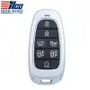 ILCO LookAlike Smart Remote Key for 2019-2021 Hyundai Sonata 95440-L1500 TQ8-F08-4F28 PRX-HYUN-7B2