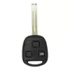 Remote Head Key for Lexus HYQ12BBT 89070-48821, 89070-48820 Chip 4D68 Short Blade