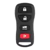 Keyless Entry Remote Key For Nissan Infiniti 4 Button KBRASTU15