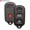 1996-2009 Keyless Remote Key for Toyota Strattec 5931639