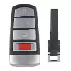Smart Remote Key for 2006-2015 Volkswagen CC, Passat HLO 3C0 959 752 N NBG009066T