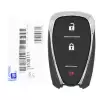 2021-2022 Chevrolet Blazer Trailblazer Proximity Smart Remote Key 13530711 HYQ4ES
