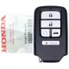 2018-2021 Honda Accord Insight Proximity Remote Key 72147-TWA-A31 CWTWB1G0090 Driver 2