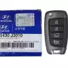 2019-2020 Hyundai Veloster Flip Remote Key 95430-J3010 SY5IGRGE04