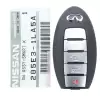 2013-2020 Infiniti QX56, QX80 Smart Keyless Remote Key 5 Button 285E3-1LA5A CWTWB1G744