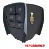 2021-2023 Chevrolet GMC Smart Remote Key 13548431 YG0G21TB2 (Refurbished)