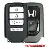 2017-2020 Honda Ridgeline Proximity Remote Key 72147-T6Z-A61 KR5T41 Driver 1
