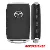 2021-2023 Mazda CX-30, CX-50 Smart Remote Key DGY2-67-5DY WAZSKE11D01 (Refurbished)