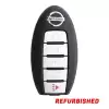2016-2018 Nissan Altima, Maxima Smart Keyless Remote Key 5 Button 285E3-4RA0B KR5S180144014 (Refurbished )