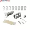 2010 GM Uncoded Ignition Repair Kit Strattec 7012918 HU100