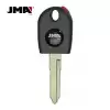 JMA Transponder Key Shell For Ducati with Chip Holder KW17 TP00DCT-1.P