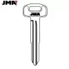 Mechanical Metal Key for Kia KK2 / X240 KI-2D