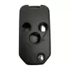 Honda Modified Flip Remote Shell with Blade HON66 2+1 Button