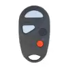 Keyless Entry Remote Key Fob Shell for Nissan 4 Button