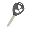 Toyota Remote Head Key Shell 3 Button 89752-22070 With Blade