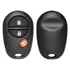 Keyless Entry Remote Key Shell for Toyota 3 Button