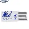 GOSO Credit Card Lock Pick Set - Set of 2 Pieces