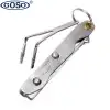GOSO Foldable Lock Pick Set