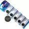PKCELL CR1620 3 Volt Lithium Battery 5-Pack, Long Lasting Batteries - Key4 thumb