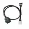 Lonsdor FP30 Toyota Cable For All Keys Lost Via OBD 8A-BA And 4A Models Without PIN Code-0 thumb