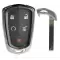 Smart Proximity Remote Key for Cadillac SRX HYQ2AB 13598528 13580800-0 thumb