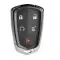 Cadillac SRX Smart Remote Key HYQ2AB 13598528 thumb