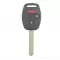 Remote Head Key Replacement for Honda 3 Button FCCID MLBHLIK-1T thumb