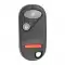 Keyless Entry Remote Key For Honda Civic Element 72147-S5T-A01 OUCG8D-344H-A-0 thumb
