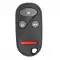 Keyless Entry Remote Key For Honda Accord 72147-S84-A03, 72147-S0K-A02 KOBUTAH2T-0 thumb