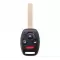 Keyless Remote Head Key For Honda 35111-S9A-305 OUCG8D-380H-A thumb