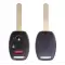 Remote Head Key for Honda 3 Button 35111-SVA-305 N5F-S0084A Chip 46-0 thumb