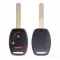 Remote Head Key for Honda 35111-SWA-306, 35118-TP6-A10, 35118-TP6-A00 MLBHLIK-1T-0 thumb