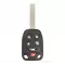 Remote Head Key For 2011-2013 Honda Odyssey 35118-TK8-A20 N5F-A04TAA-0 thumb