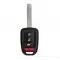 Remote Head Key for Honda Civic CR-V 35118-TLA-A00 MLBHLIK6-1TA-0 thumb