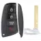 Smart Remote Key for 2013-2018 Hyundai Santa Fe 95440-4Z200 SY5DMFNA04-0 thumb