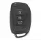 Flip Remote Key for 2017-2020 Hyundai Sonata  95430-C1210 TQ8-RKE-4F25-0 thumb