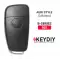 KEYDIY Flip Audi Remote Style 3 Buttons B02 - CR-KDY-B02  p-4 thumb