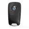 KEYDIY KD Universal Flip Remote Hyundai Kia Style B04 3 Buttons For KD900 Plus KD-X2 KD mini remote maker thumb