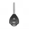 KD Universal Remote Key B Series B05-2 2 Buttons Toyota Style thumb