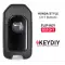 KEYDIY Flip Remote Honda Style 3 Buttons With Panic B10-2+1 - CR-KDY-B10-2+1  p-4 thumb