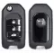 KEYDIY Flip Remote Honda Style 4 Buttons With Panic B10-4 - CR-KDY-B10-3+1  p-2 thumb