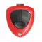 KD Car Remote Key B Series B17-3 3 Buttons Ferrari Style thumb