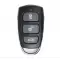 KD Keydiy Key B-Series B20-3+1 4B With Panic Kia Hyundai Azera Style thumb