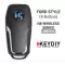 KEYDIY Universal Wireless Flip Remote Key Ford Type 4 Buttons NB12-4 - CR-KDY-NB12-4  p-4 thumb