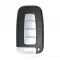 KEYDIY Smart Car Key Remote Hyundai Type 4 Buttons ZB04-4 for KD-X2 thumb