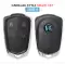 KEYDIY Universal Smart Proximity Remote Key Cadillac Style 5 Button ZB05-5 - CR-KDY-ZB05-5  p-3 thumb