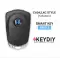 KEYDIY Universal Smart Proximity Remote Key Cadillac Style 5 Button ZB05-5 - CR-KDY-ZB05-5  p-5 thumb
